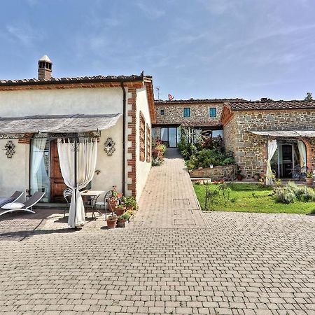 Casa Vacanze La Porta Vinci Extérieur photo