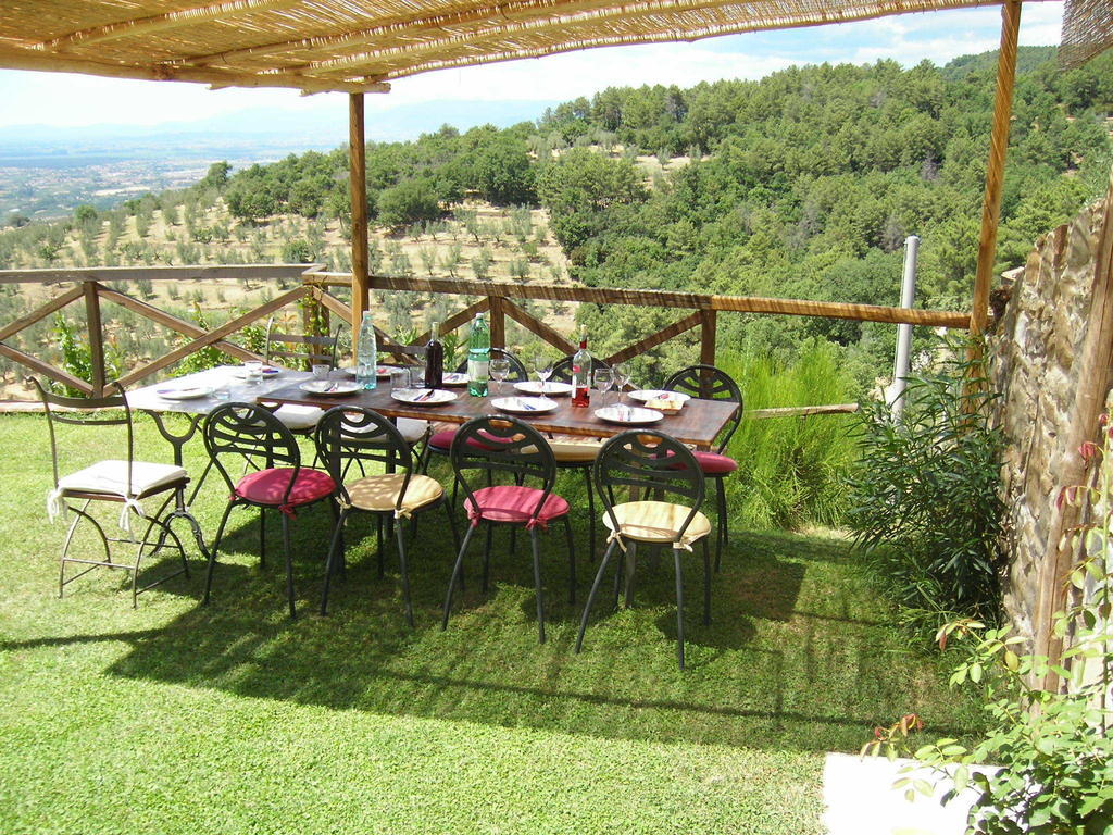 Casa Vacanze La Porta Vinci Extérieur photo