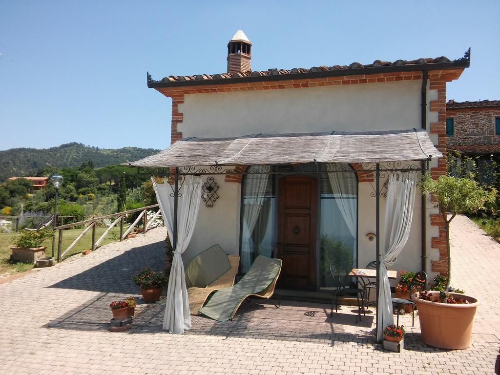 Casa Vacanze La Porta Vinci Chambre photo