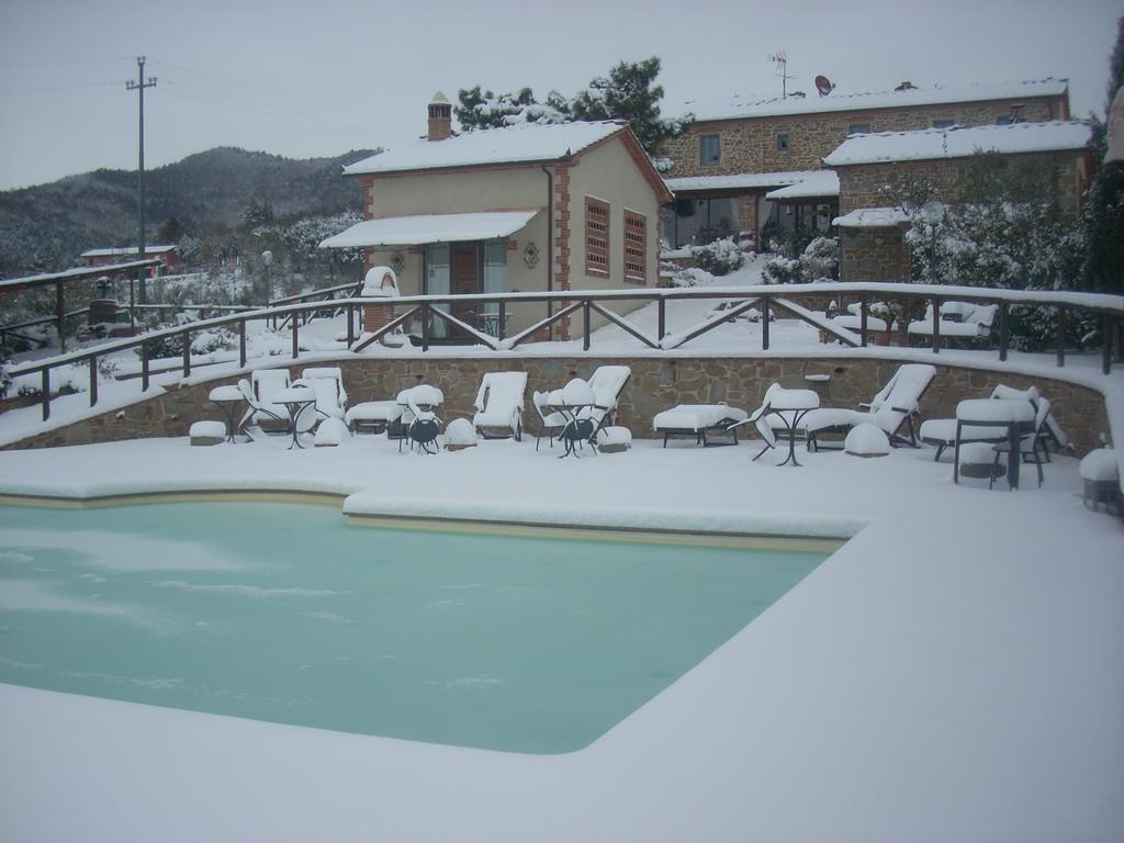 Casa Vacanze La Porta Vinci Extérieur photo