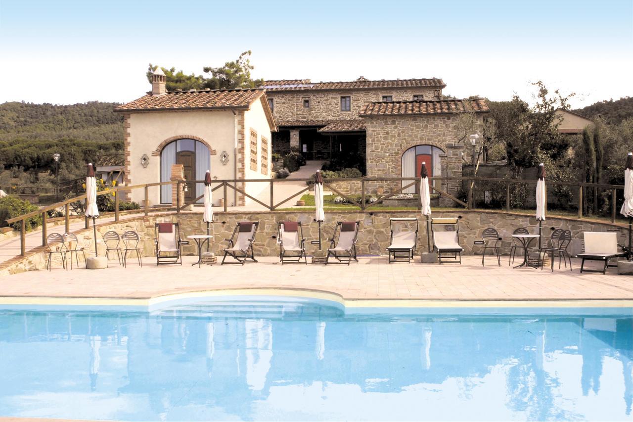 Casa Vacanze La Porta Vinci Extérieur photo