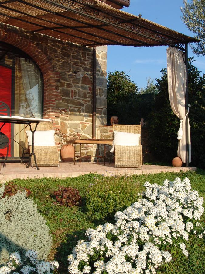 Casa Vacanze La Porta Vinci Extérieur photo
