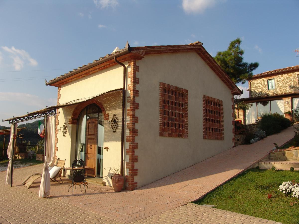 Casa Vacanze La Porta Vinci Extérieur photo