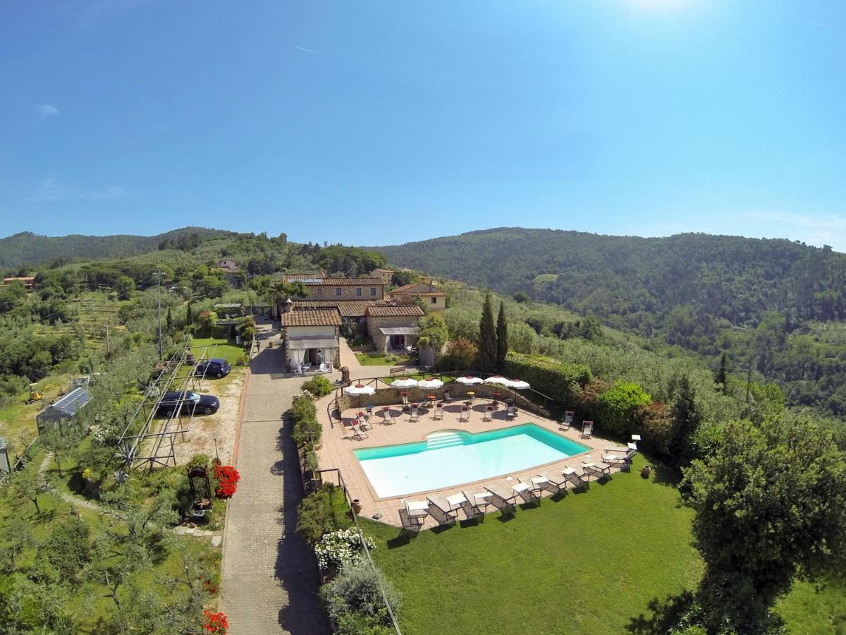 Casa Vacanze La Porta Vinci Extérieur photo