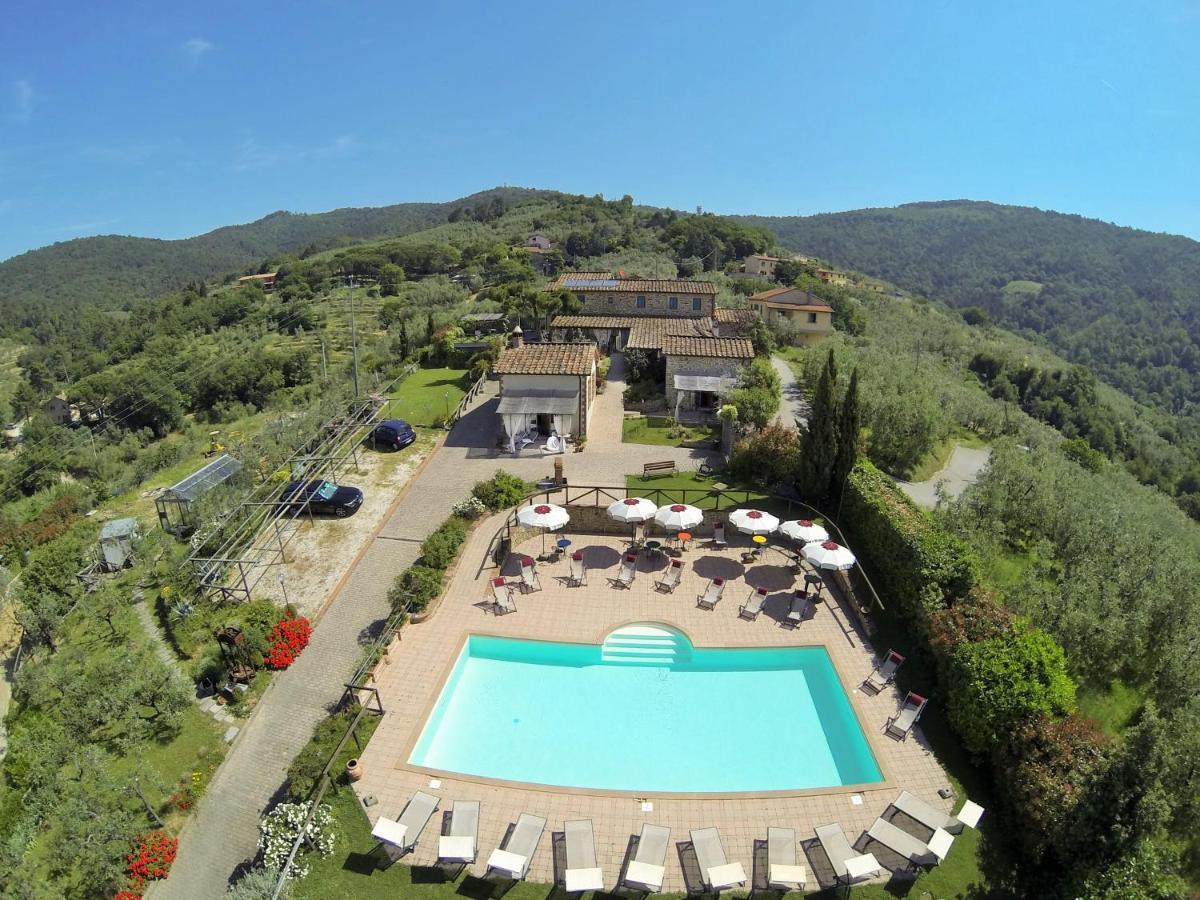 Casa Vacanze La Porta Vinci Extérieur photo