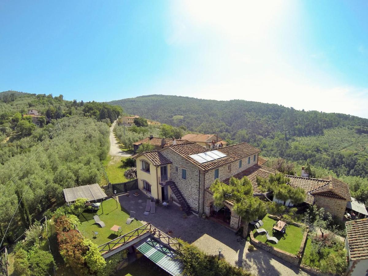 Casa Vacanze La Porta Vinci Extérieur photo