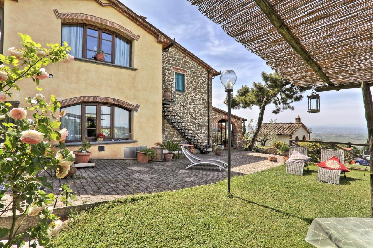 Casa Vacanze La Porta Vinci Extérieur photo