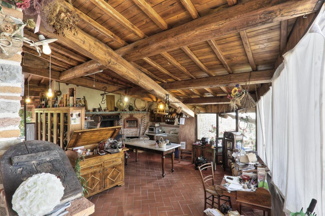 Casa Vacanze La Porta Vinci Extérieur photo