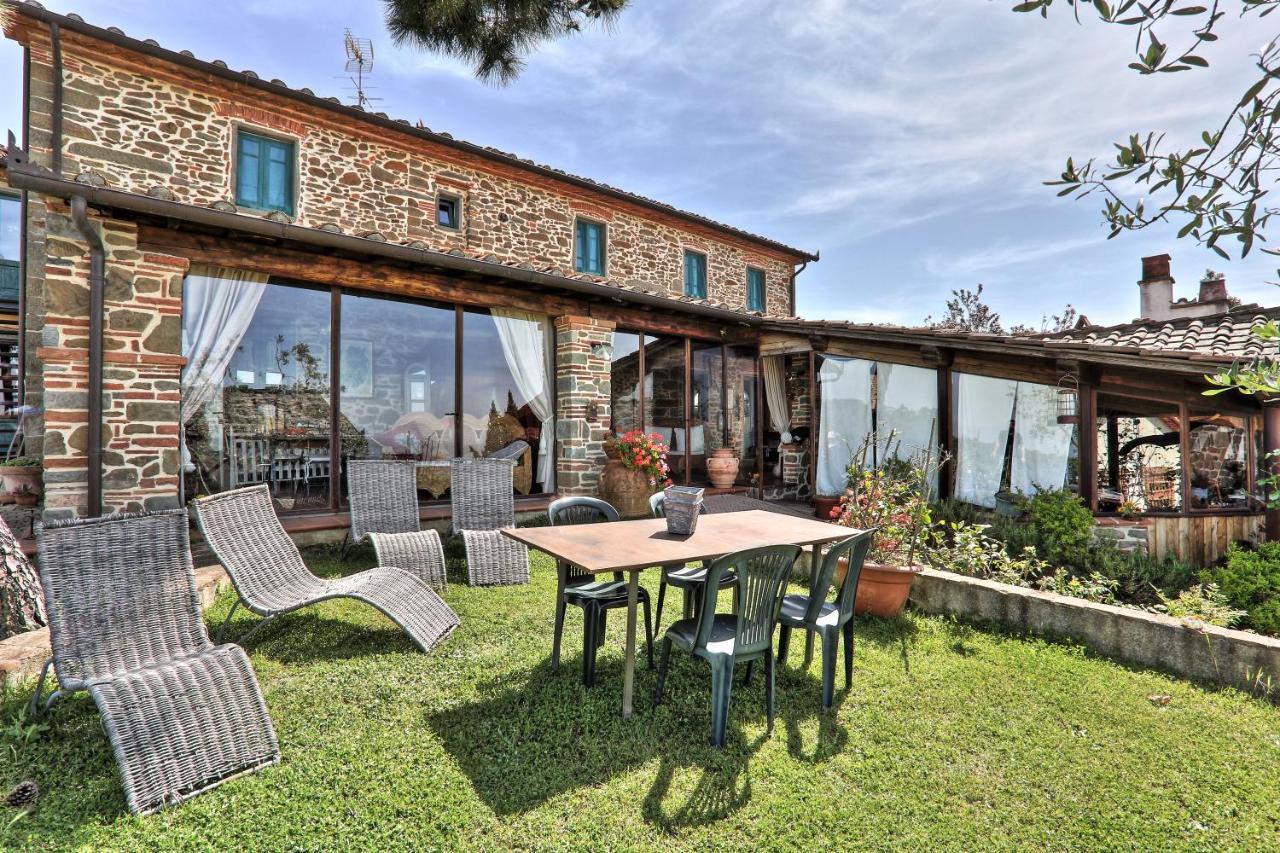 Casa Vacanze La Porta Vinci Extérieur photo