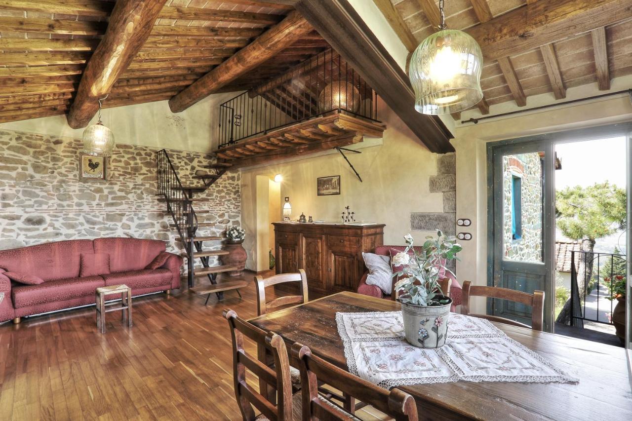 Casa Vacanze La Porta Vinci Extérieur photo