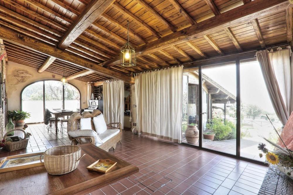 Casa Vacanze La Porta Vinci Extérieur photo
