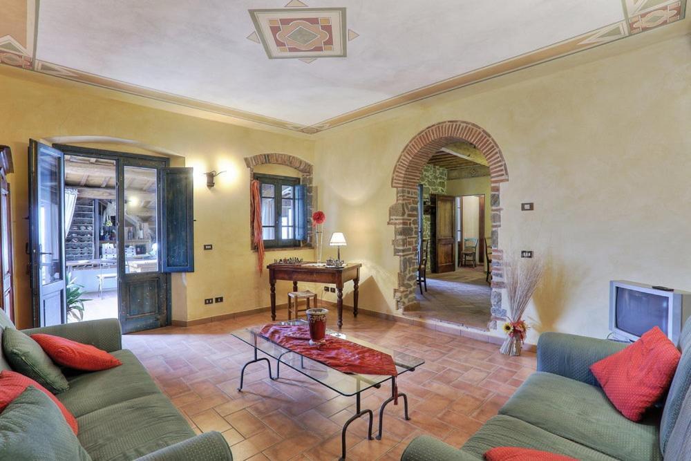 Casa Vacanze La Porta Vinci Extérieur photo