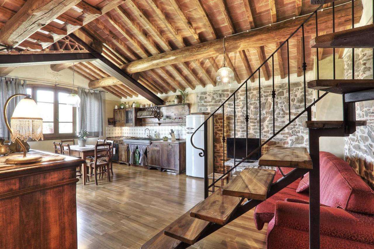 Casa Vacanze La Porta Vinci Extérieur photo